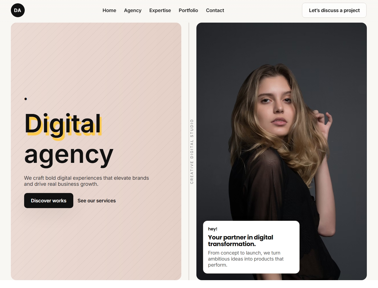 Boilerplate 1 Screenshot